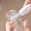Tiny Cleaning Brush Set 3-in-1 Cup Bottle Cleaning Brushes