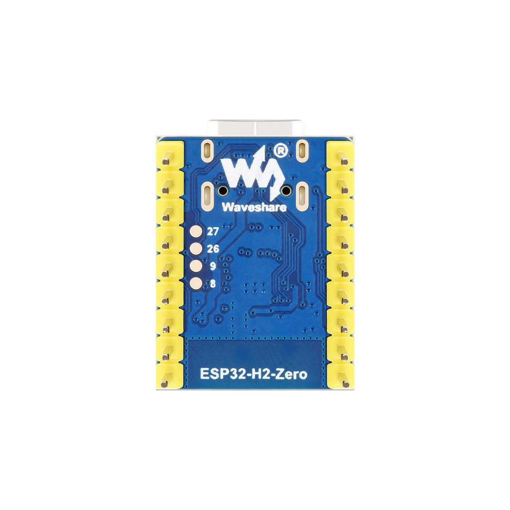 ESP32-H2 Mini Dev Board: BLE/Zigbee/Thread Wireless Support