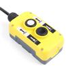 Dump Trailer Remote Control Switch 4 Wire For 12V Double Acting Hydraulic Pump