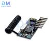 315/433mhz RF Receiver Learning Code Decoder Module 315/433 Mhz Wireless 4 CH Output For Remote Controls Encoding