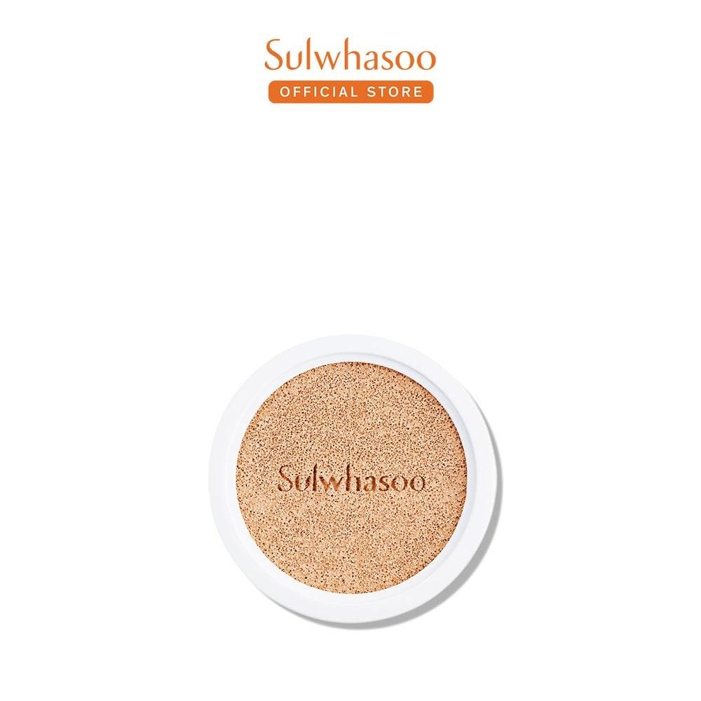 

[Sulwhasoo] Perfecting Cushion Refill 15g SPF50+ 17N1
