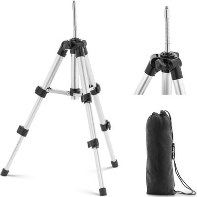 Τρίποδο για κάμερα, σταυρωτό λέιζερ, 2740 cm, σπείρωμα 14