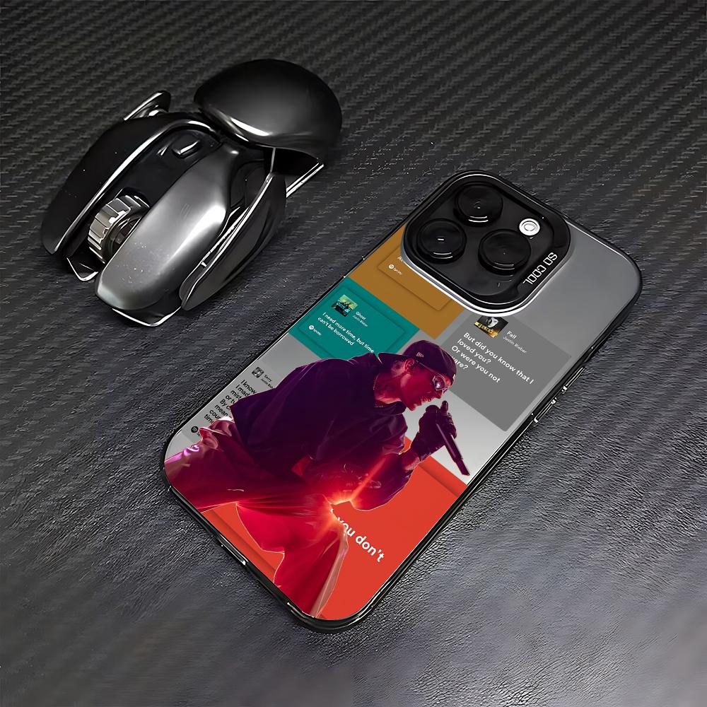 

cOOL J-JustinS Phone Case For iPhone 17 17e 16e 16 15 14 13 12 11 mini Pro Max Air Plus Anti Fall Matte Cover Singer B-BieberS iPhone 11