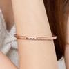 [leshop] 14K Raniel Bangle Bracelet (Gold Plated)_LJ5282BRB