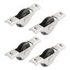 Nylon Door Wheels Cabinet Door Rollers Convenience And Reliability Damaged Door Rollers Long-term Use No Deformation