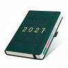 English 2027 Schedule Planner Notepad 12 Months To-do List Notebook  School Office Supplies