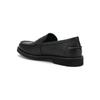 Thommcan Masculino S Conforto Básico Penny Loafer Preto 9tmac16S1r