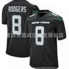 New York Jets NFL Football Jersey Ahmad Gardner 1 Authentic Style Cotton Mens Team Sports Apparel