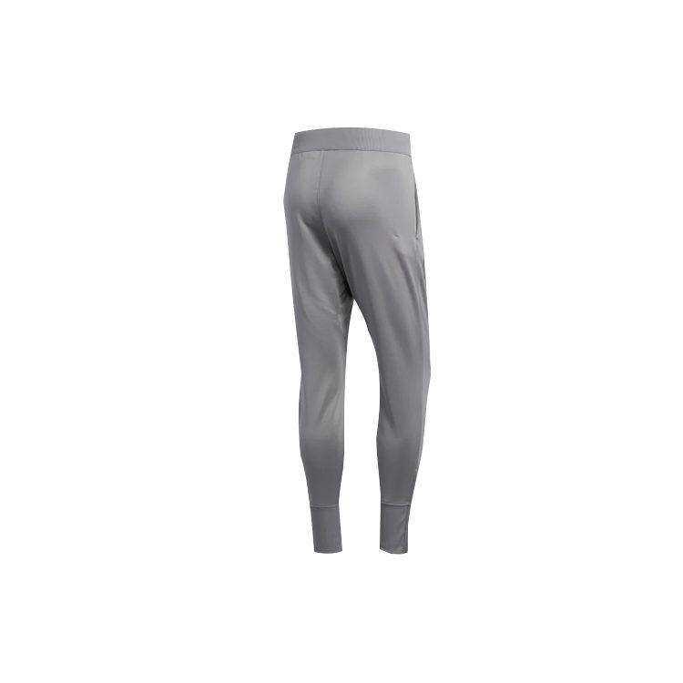 Adidas Sports Pants Men's Gray Moderate DU6256