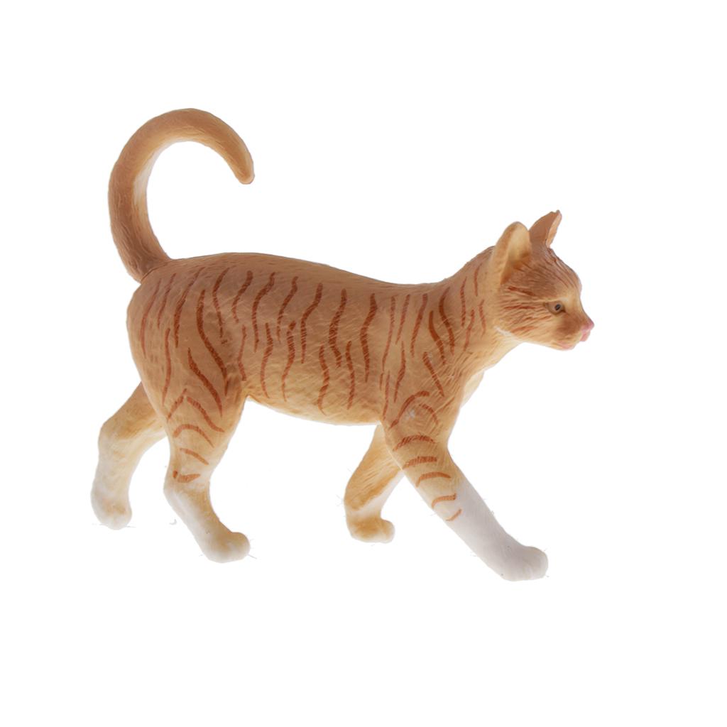 Wildlife Animals Toys Action Figure Realistic Animal Figurines Model Toy for Home Office Decorations Animals