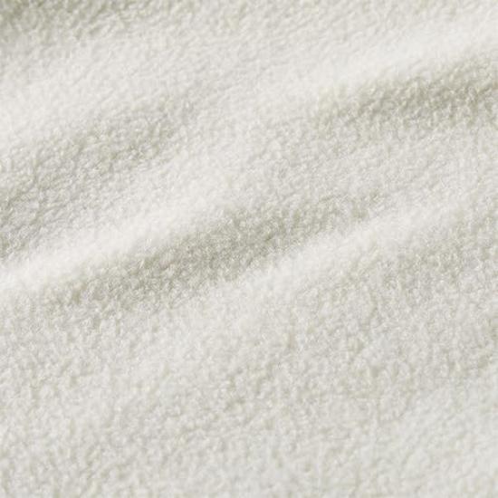 Yamaha Motor Fleece Jacket RY3011 Size (Yamaha) White, M, 90792-AE80M