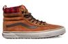 Sk8 Vans-Hi Mte Leather 'Glazed Ginger' VN0A33TXRIZ