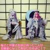 Blue Archive BLUE ARCHIVE Goods Acrylic Stand Popular Characters Himari and Mika Game Cute Anime Bride Ver. (Himari + Mika)