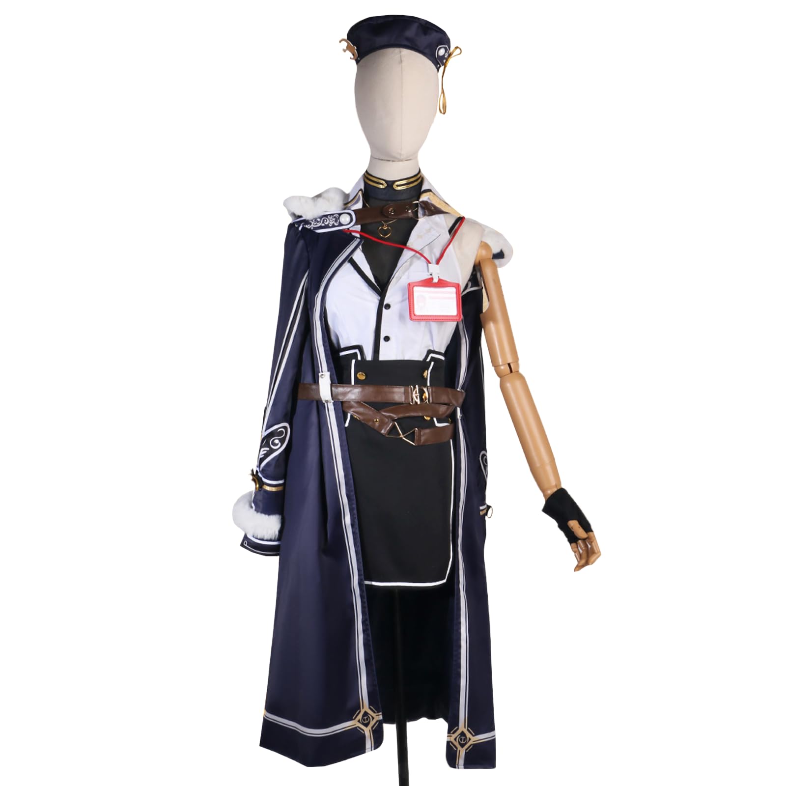 

Hololive Hosho Marine Cosplay Halloween VTuber President [milky time] (L)
