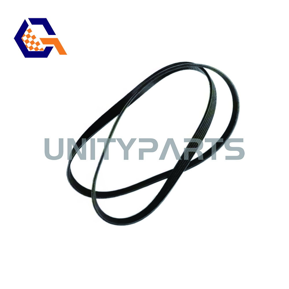 Car Serpentine V-Ribbed Drive Belt 6 PK 1807 For CHEVROLET Chery Tiggo 5 7 8 Jetour E4T15 1.5T OPEL VECTRA JEEP 6PK1807