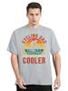 Cycling Dad Cooler Print Men's Clothing Oversized T-Shirt Funny Vintage Mountain Bike Tshirt New Casual Tops Father Day T Shirt