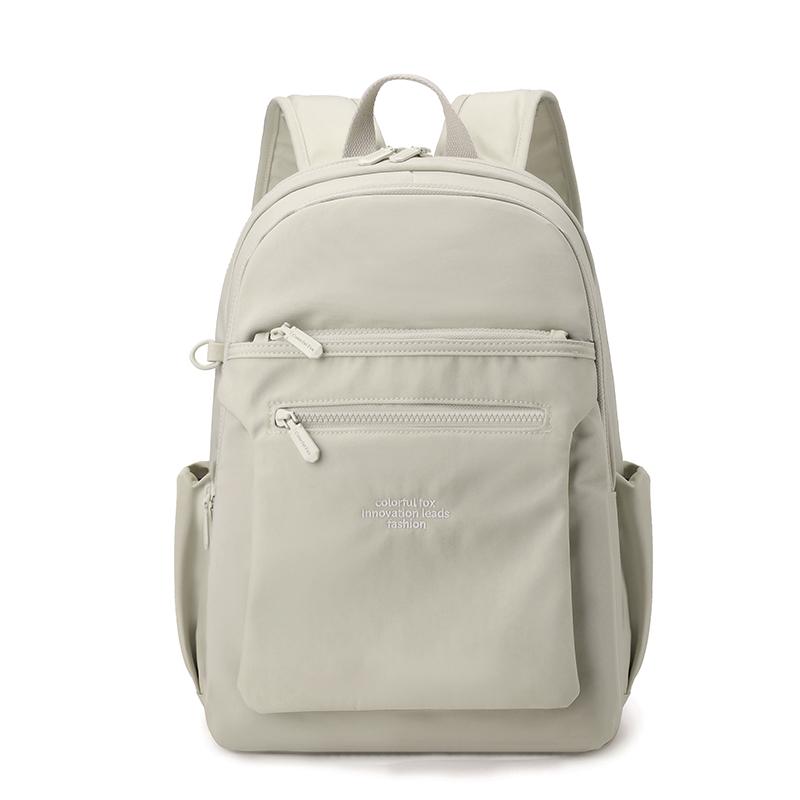 High Quality Fabric Women Backpack Fashion Casual Female Travel Backpack Large Capacity Girls School Backpack Sac