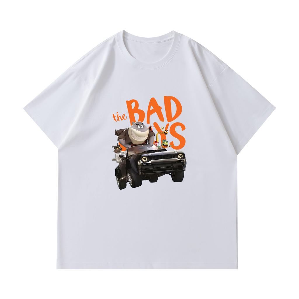 Movie Project Hail Mary Printed Shortsleeved Tshirt for Unisex and Women Made of Pure Cotton Shirt Material Summer T Shirt