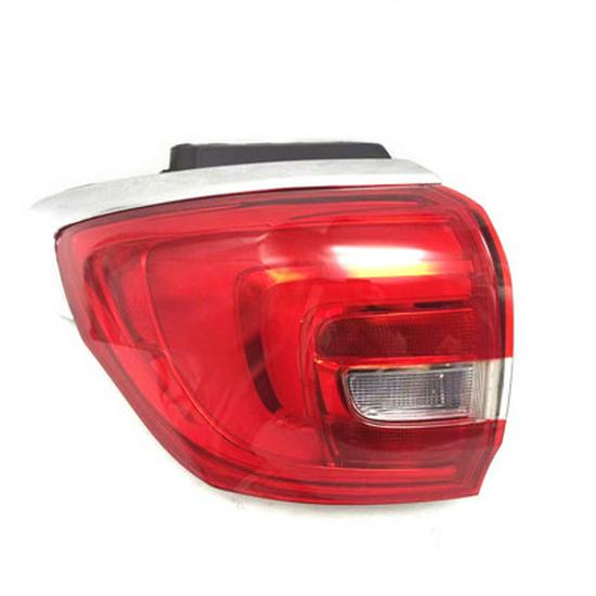 

17-19 Buick GL8ES Rear Taillight Assembly: Inner & Outer Brake Light Cover 1 Piece - Complete Headlight Assembly