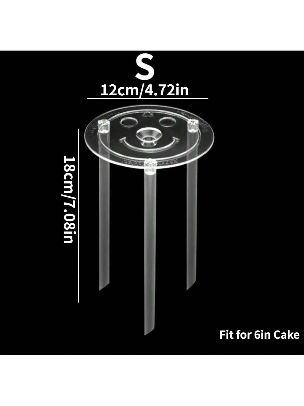 

Многоуровневая подставка для торта, подвесная прокладка, поддержка ярусов торта, набор стержней для торта, подставка для торта, соломенная рамка, декор для торта своими руками