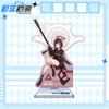 16cm Height Blue Archive Acrylic Stand Character Figurine
