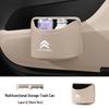 Citroën Car Trash Can for C5 X, C6, C3-XR, C4 - Large Capacity Storage Bin