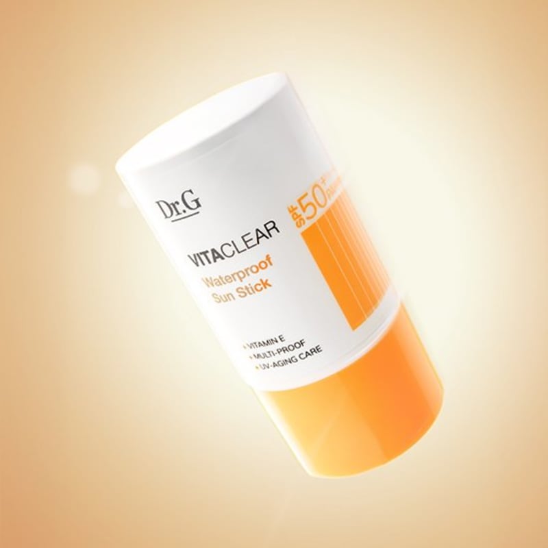 

[Dr.G] Vita Clear Waterproof Sun Stick 21g