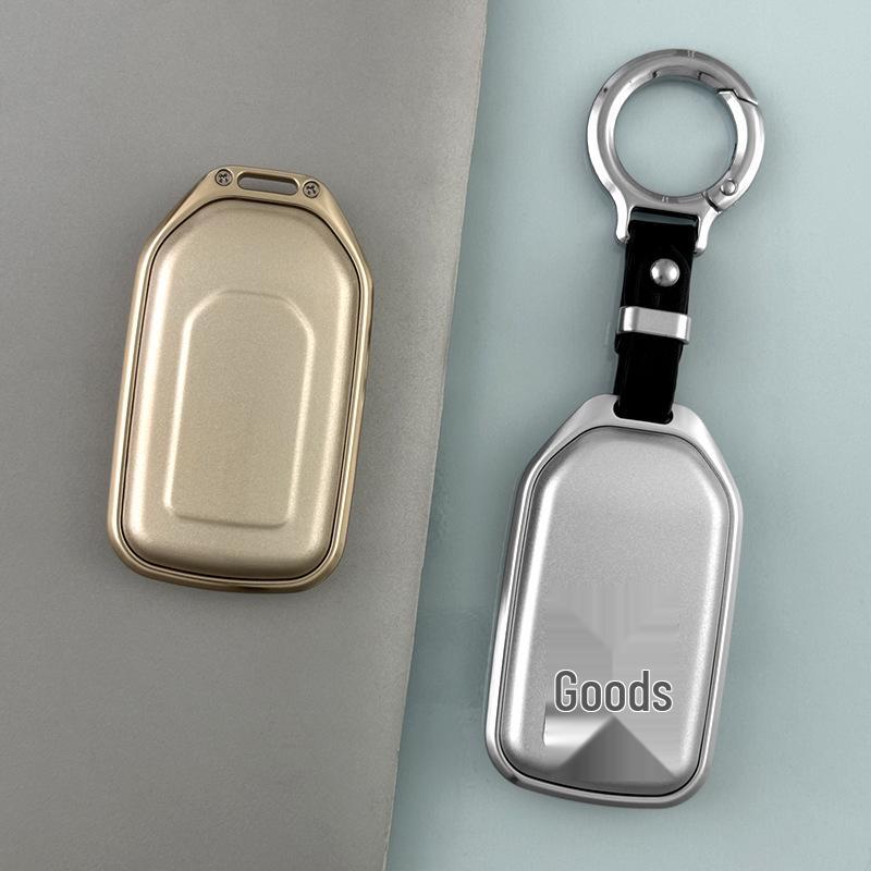 Honda Vezel, CRV, Accord, XRV, Fit 10th Gen Key Cover Car Bag with Metal Buckle