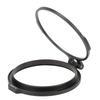 Lens Filter Holder Sturdy Durable Quick Switch Multi Sizes Convenient Lens Adapter Ring for Wide
