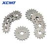 428# 20mm 10T-19T Vorderritzel für BSE SSR SDG KAYO Dirt Pit Bike ATV Quad Go-Kart Moped Buggy Roller Motorrad