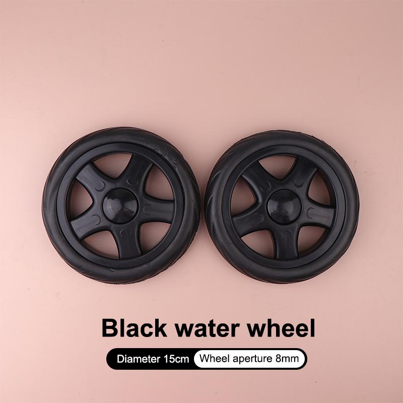 

2 шт. Износостойкие Противоскользящие Колеса для Тележки для Покупок Замена Гибкое Колесо для Инвалидной Коляски Ролик для Путешествий Ролик для Тележки