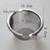 304 Stainless Steel Teapot Filter and Tea Infuser Set