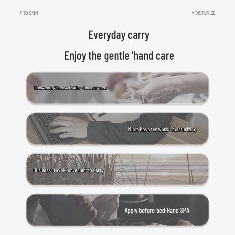 Zhihu Soothing Hand Cream