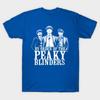 2026 Peaky Blinders - Gangster Family Graphic Men's T-Shirt Unisex O-Neck Cotton Short Sleeve Y2k Oversiz Y2K