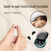 TIDU Mini13-n Wireless Invisible Sleep Earbuds