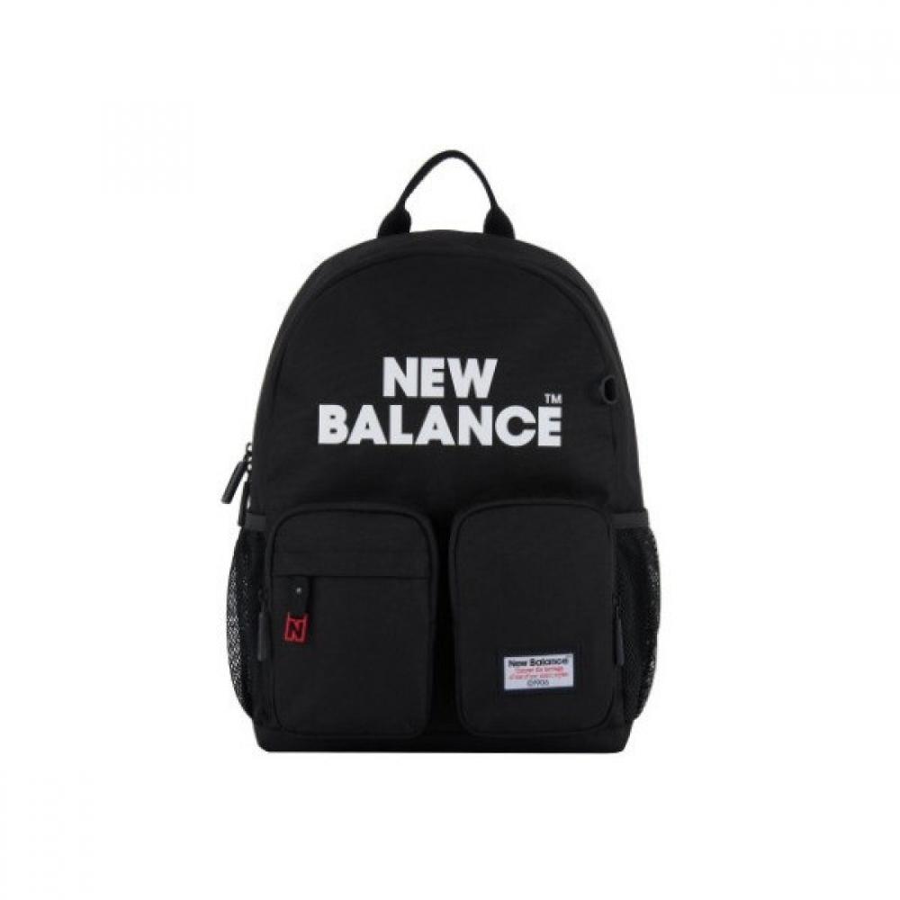 

New Balance Skies Two Pocket Second Backpack Nk8afs401u Black (19)Black/FREE