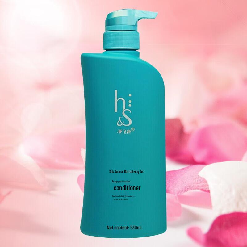 

Head & Shoulders Кондиционер-очищение для кожи головы «Шелковый Источник»