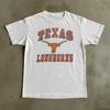 Maglietta Vintage Texas Longhorns