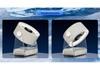 Compact USB Desktop Fan with Digital Display & Remote Control – Quiet Cooling for Dorms and Offices