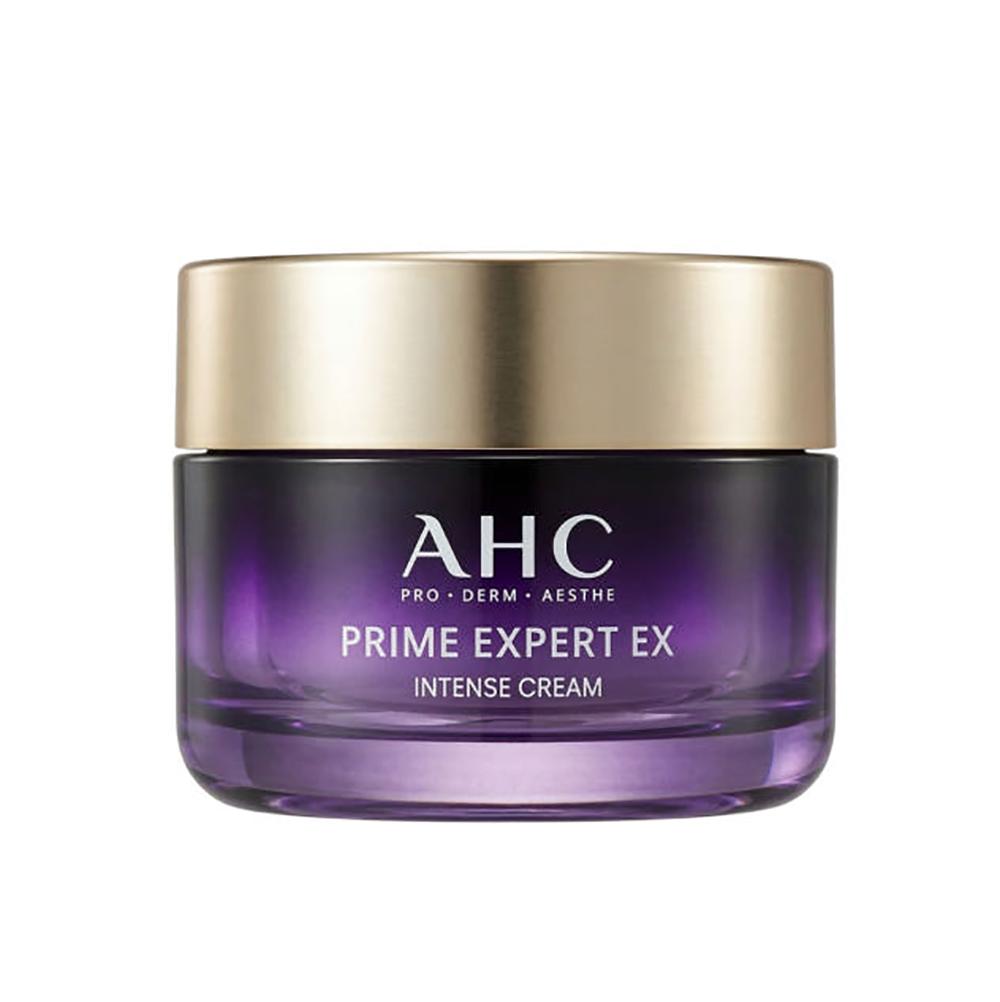AHC Prime Expert EX Intense Cream 50ml – Total Anti-Ageing Firming Care, Korean