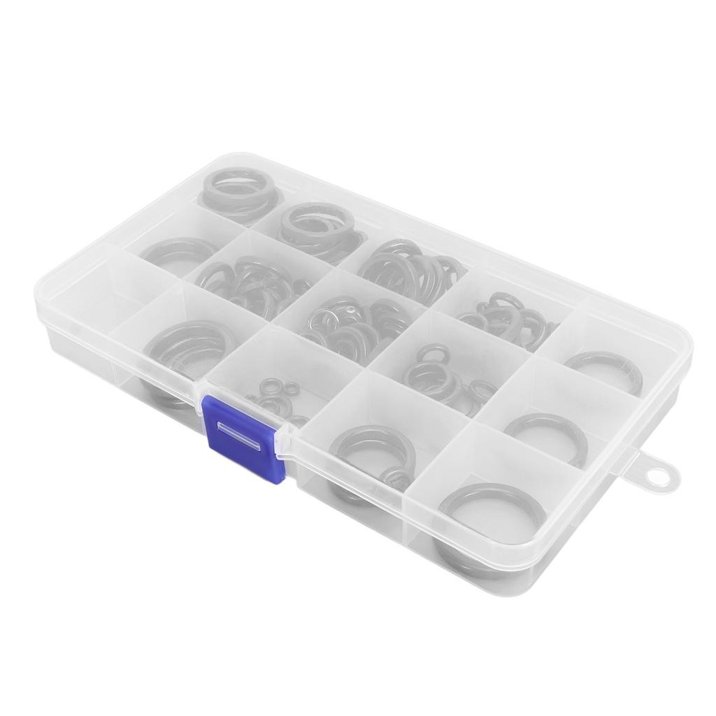 160PCS Fishing Guide Ring Ceramic Fishing Rod Eyelet Ring Easy Installation Fishing Accessory for Fishing Outdoor