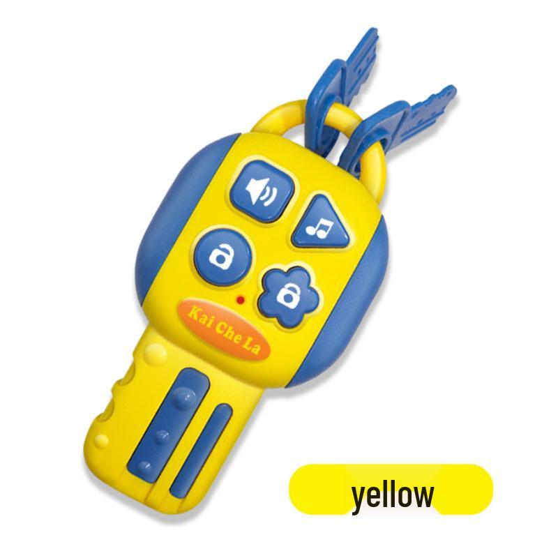 Passenger Seat Steering Wheel Children s Toy - TikTok Style Educational Simulation