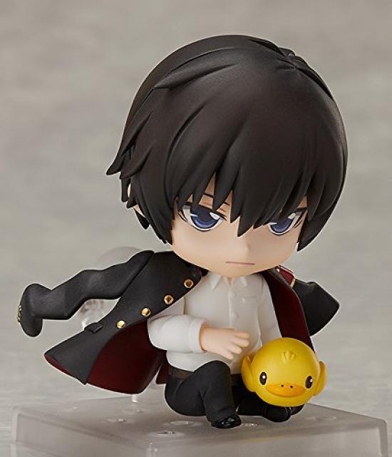 Nendoroid Katekyo Hitman Kyoya Hibari Painted Movable Figure REBORN! Non-scale ABS&PVC