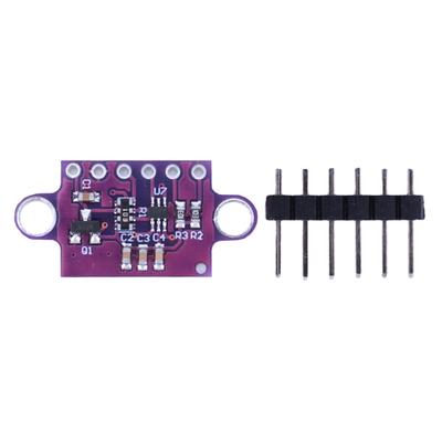 GY-VL53L0XV2 Time-of-Flight Distance Measurement Sensor I2C Interface  Ranging Flight Time Sensor PWM Output for Arduino