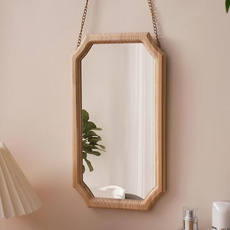 Chinese Style Self-Adhesive Wall Vanity Mirror