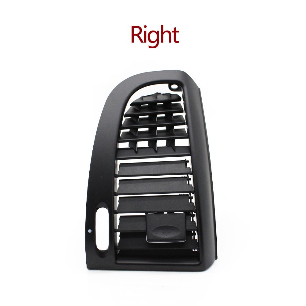 LHD RHD Car Interior Bashboard Left Right AC Vent Grille Outlet Cover Panel For Mercedes BENZ Vito Viano W636 W639 2004 -2015