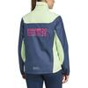 Adidas Marathon Zipper Color Block Logo Long Sleeve Jacket Men jackets KA8538
