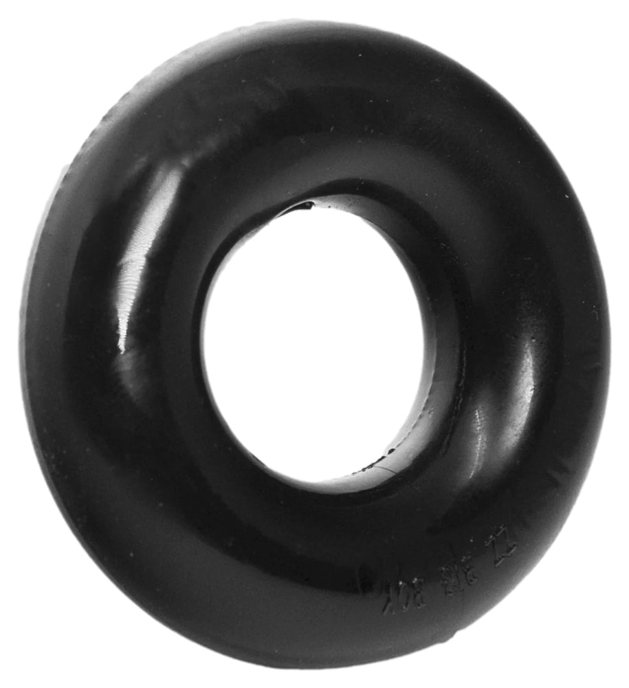 Cockring Zizi Big Boy 30 mm Noir - Zizi XXX - Cockrings Flexibles