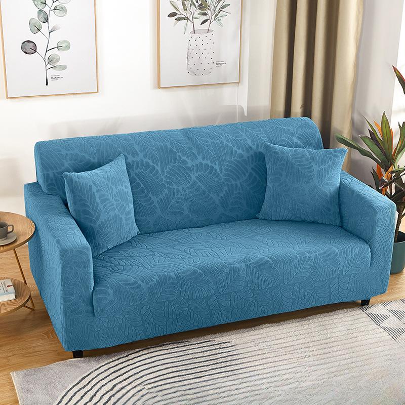 Elastic Non-Slip Sofa Cover All Wrapped Cover Universal Sofa Cushion Lazy Sofa Towel Full Cover Cloth