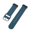 22mm Silicone Watch Band Smart Sports Watch Band Straps Replacement for Garmin Fenix 7 6 5 Deep Blue